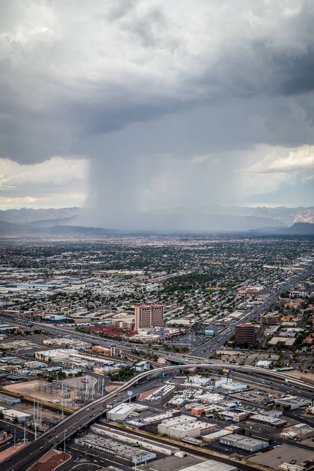Rain from the West -  by Scott Smith Photos