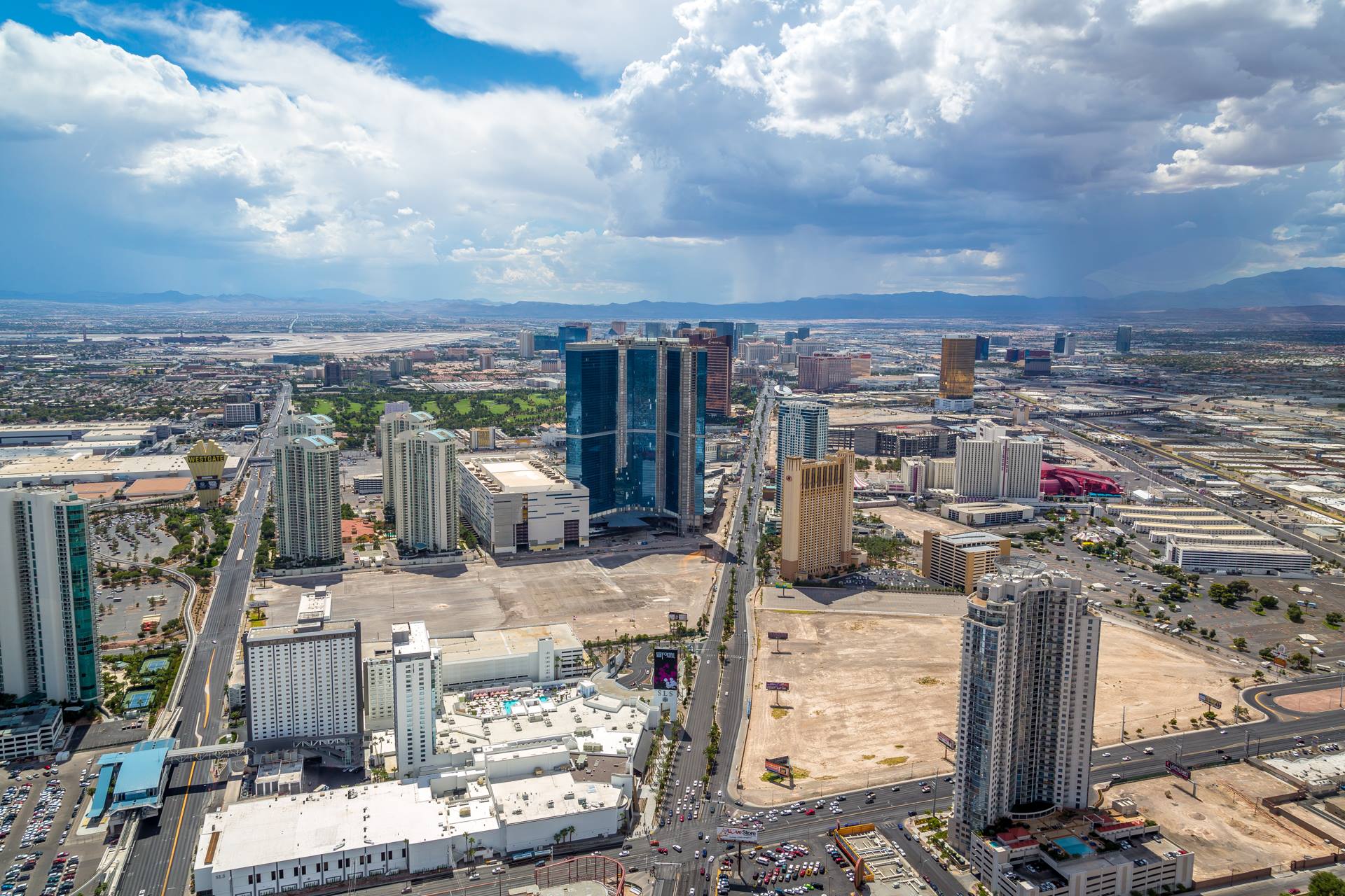 Vegas from the Stratosphere IV -  by Scott Smith Photos