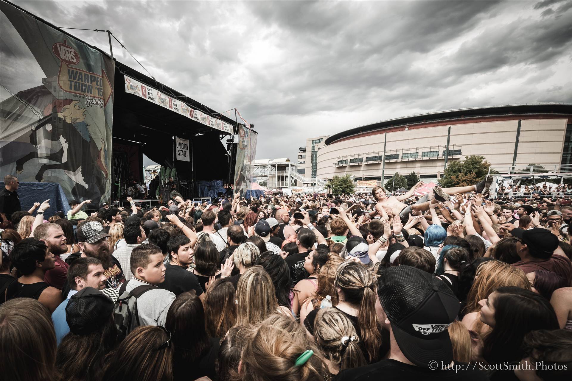 Denver Warped Tour 2015 47 -  by Scott Smith Photos