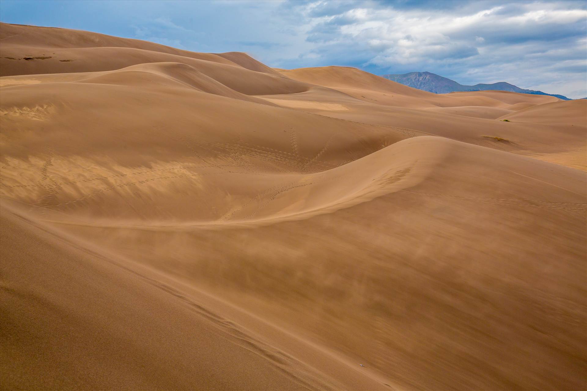 Great Sand Dunes 3 -  by Scott Smith Photos