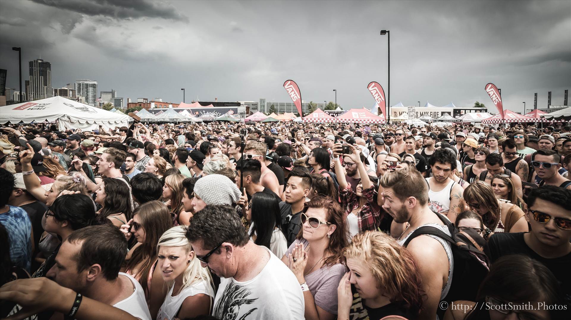 Denver Warped Tour 2015 40 -  by Scott Smith Photos