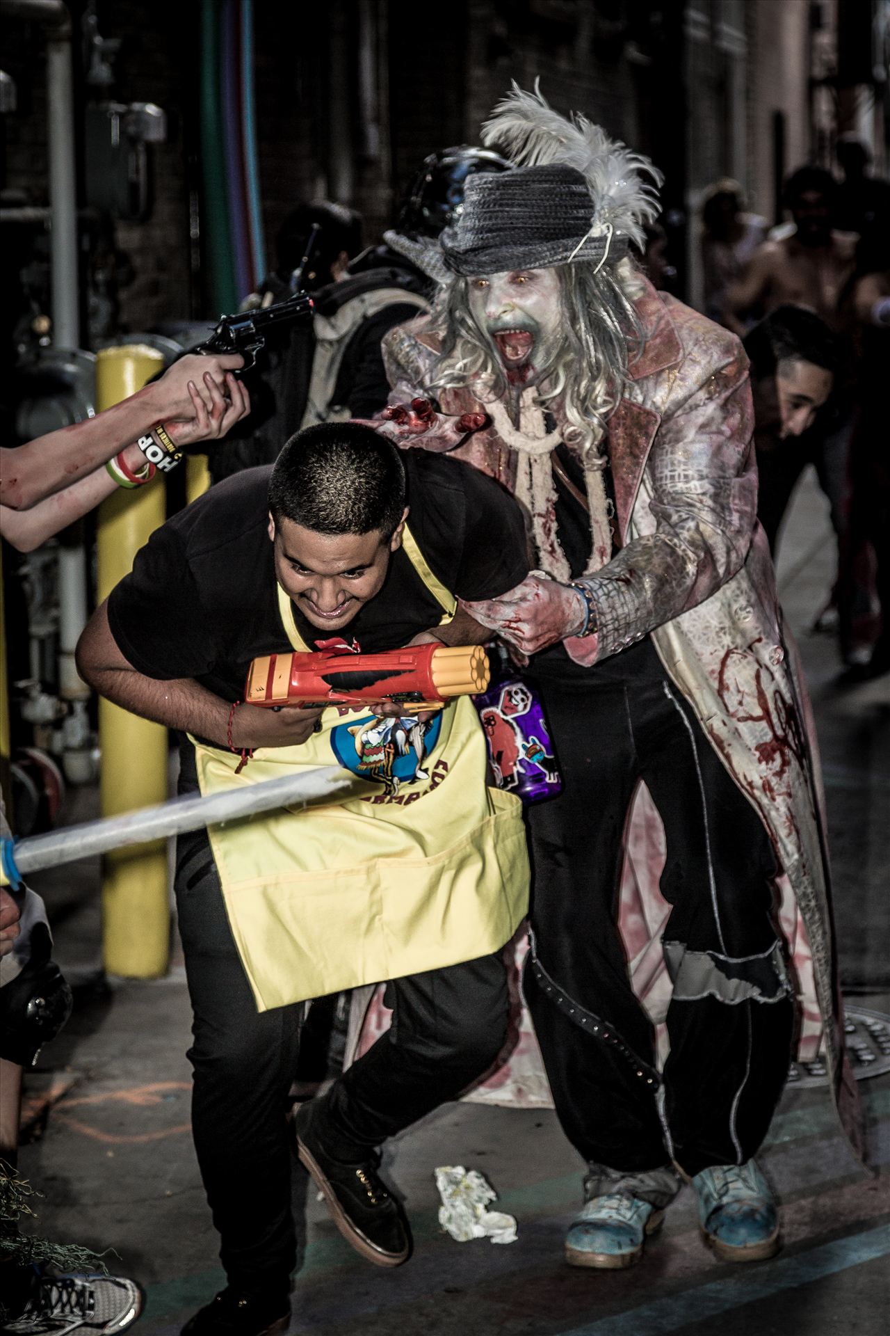 Denver Zombie Crawl 2015 15 -  by Scott Smith Photos