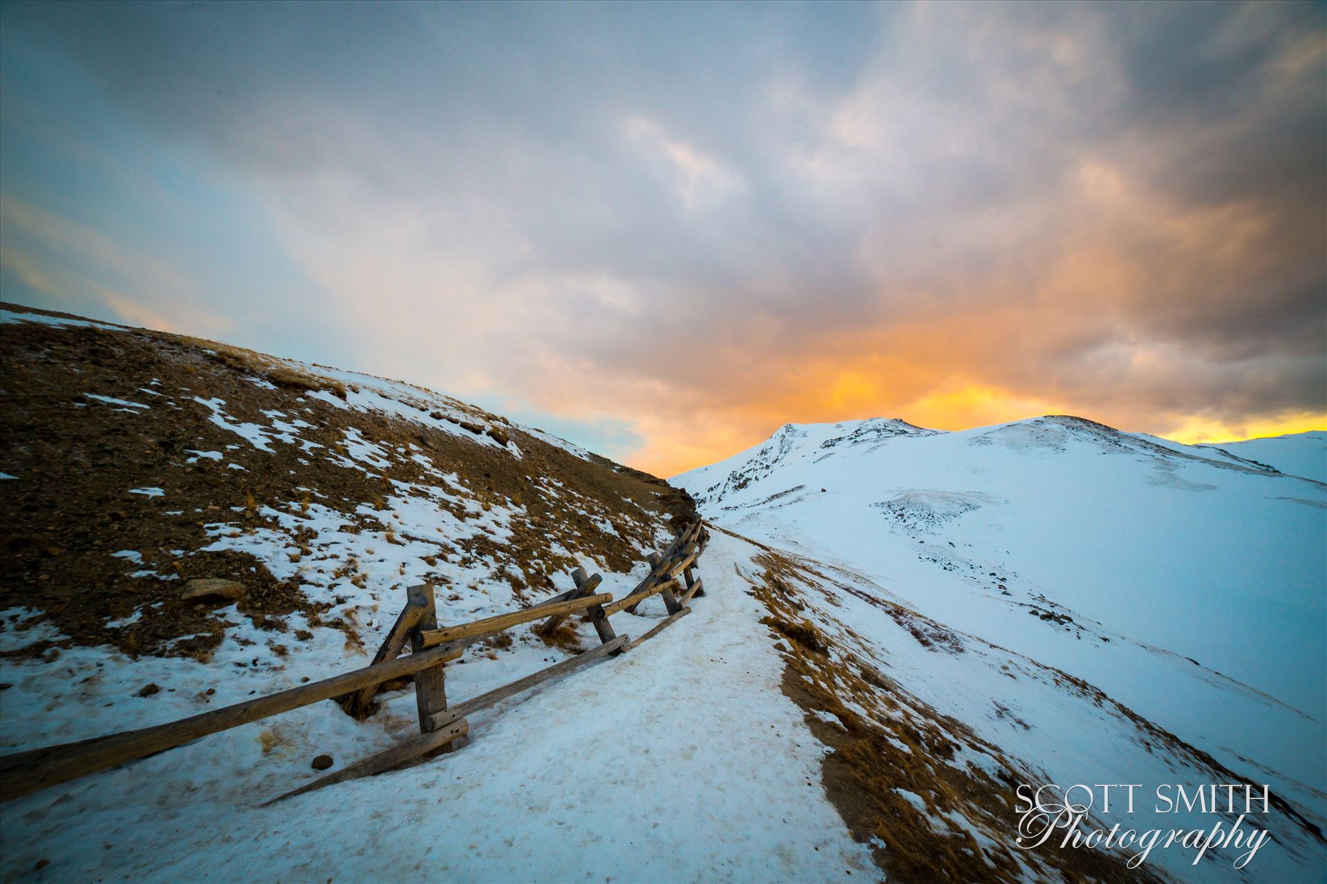 Colorado Winter 07 -  by Scott Smith Photos