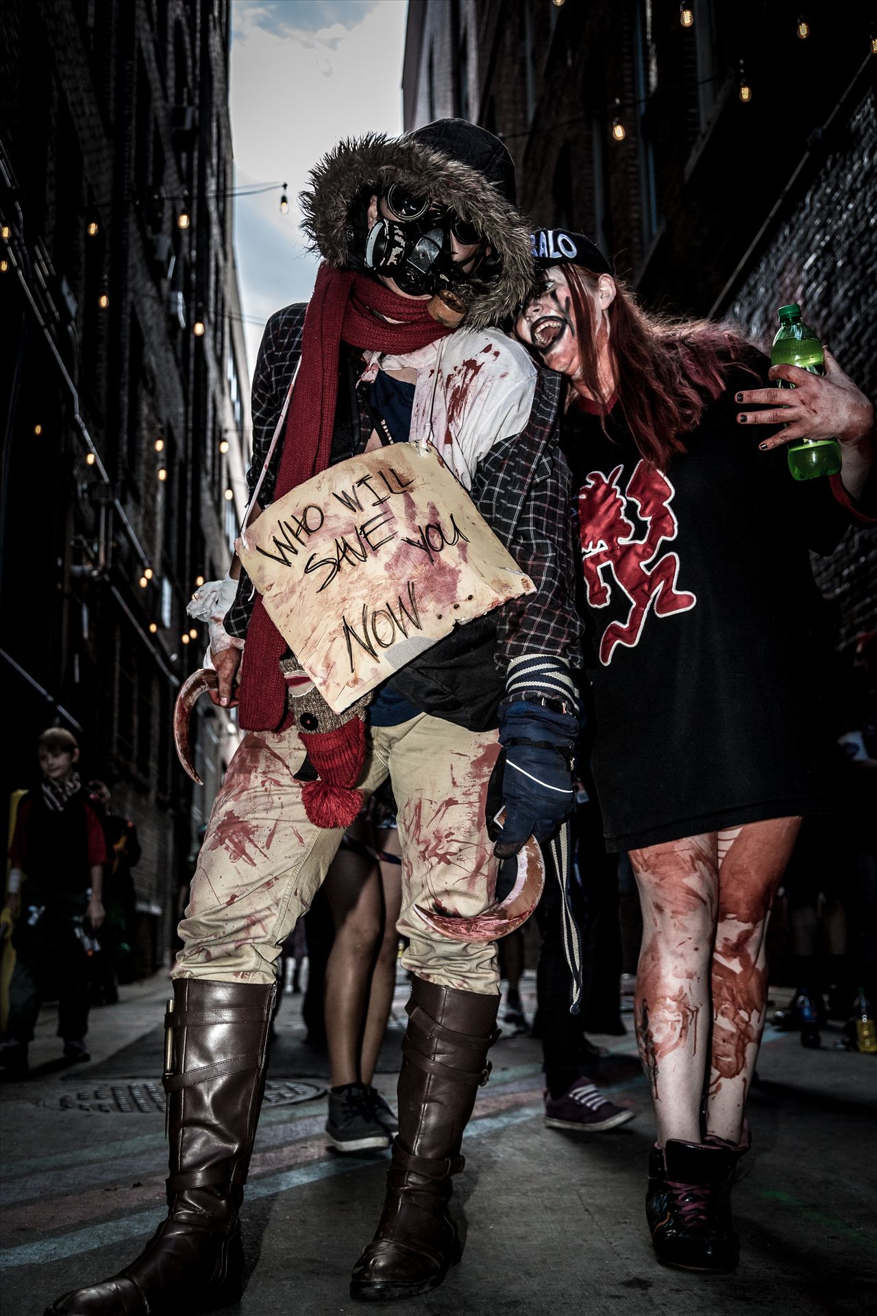 Denver Zombie Crawl 2015 10 -  by Scott Smith Photos
