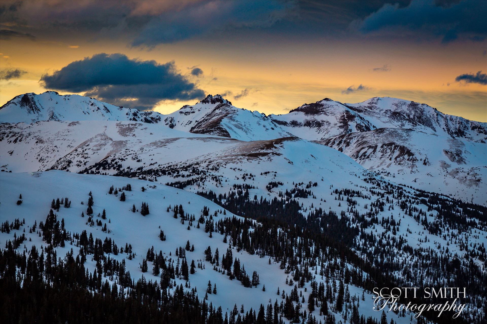 Colorado Winter 10 -  by Scott Smith Photos