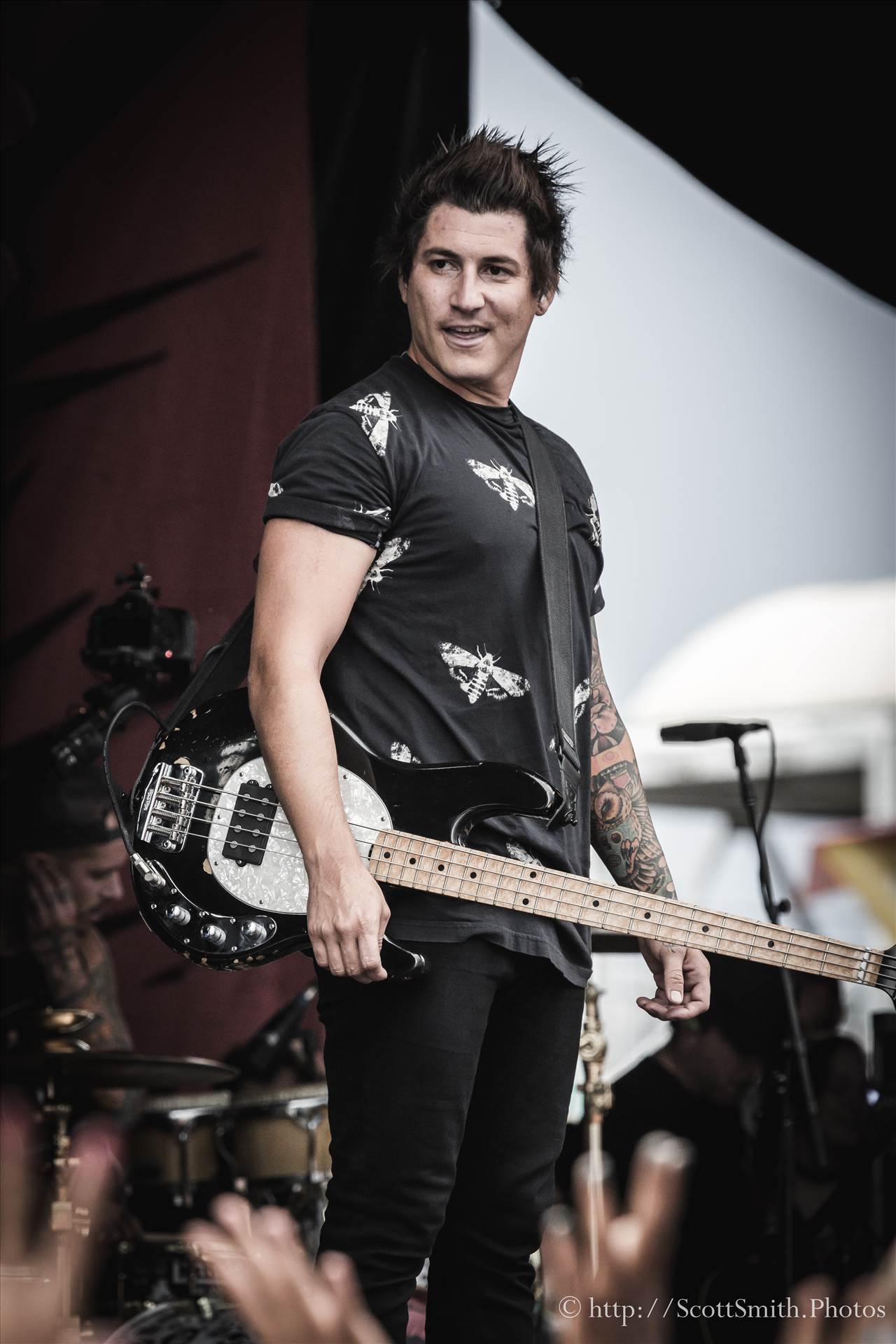 Denver Warped Tour 2015 45 -  by Scott Smith Photos