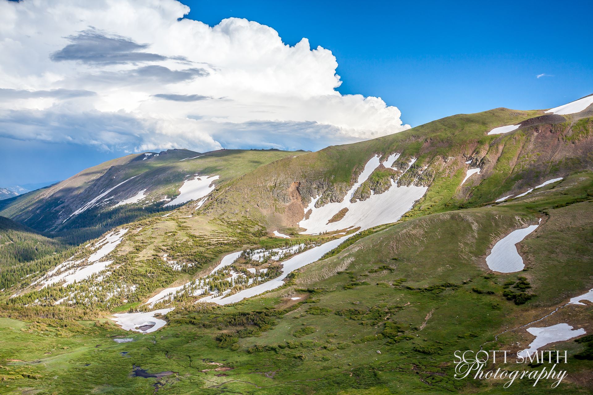 Rocky Mountain National Park 2 -  by Scott Smith Photos