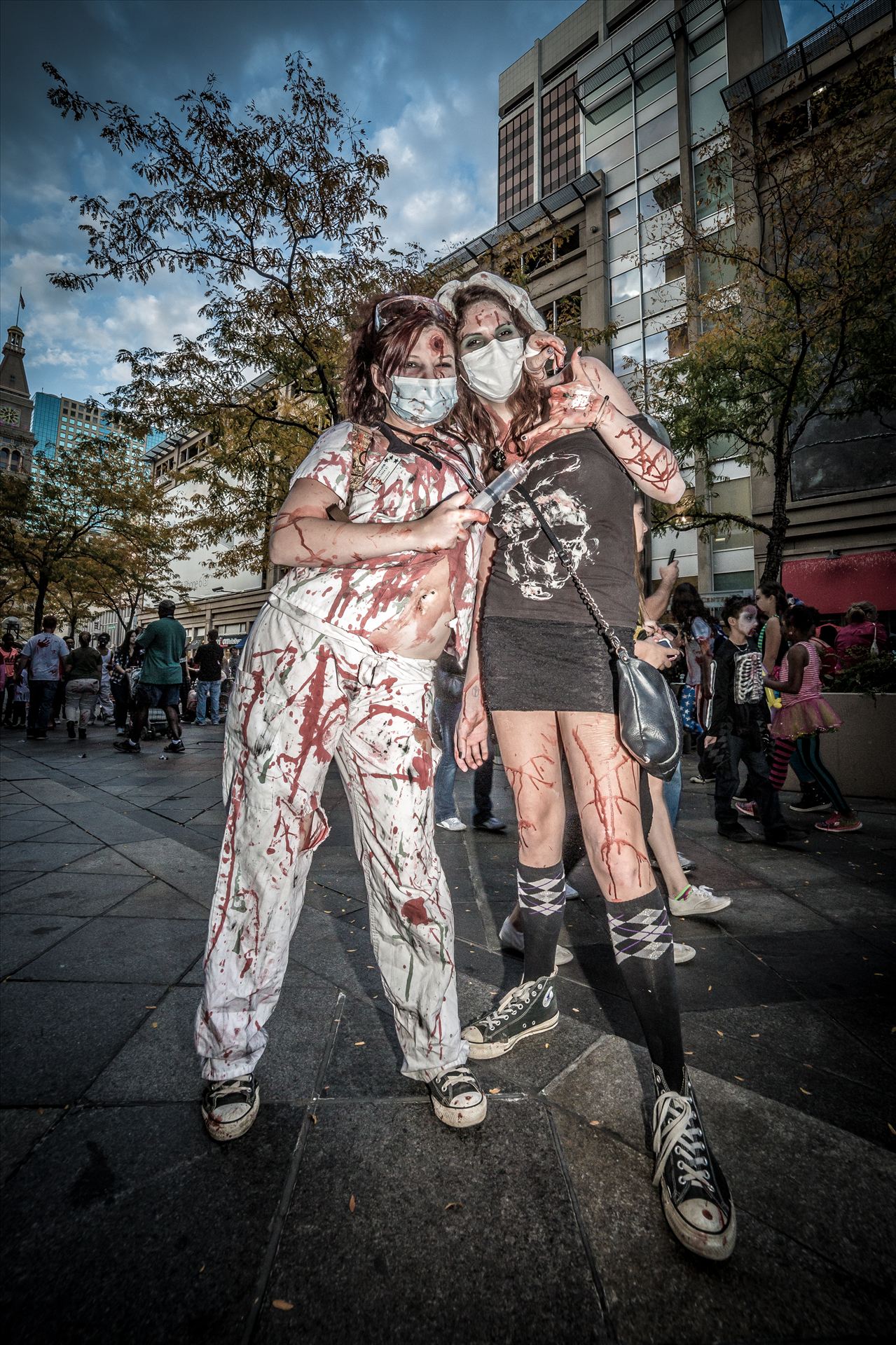 Denver Zombie Crawl 2015 16 -  by Scott Smith Photos