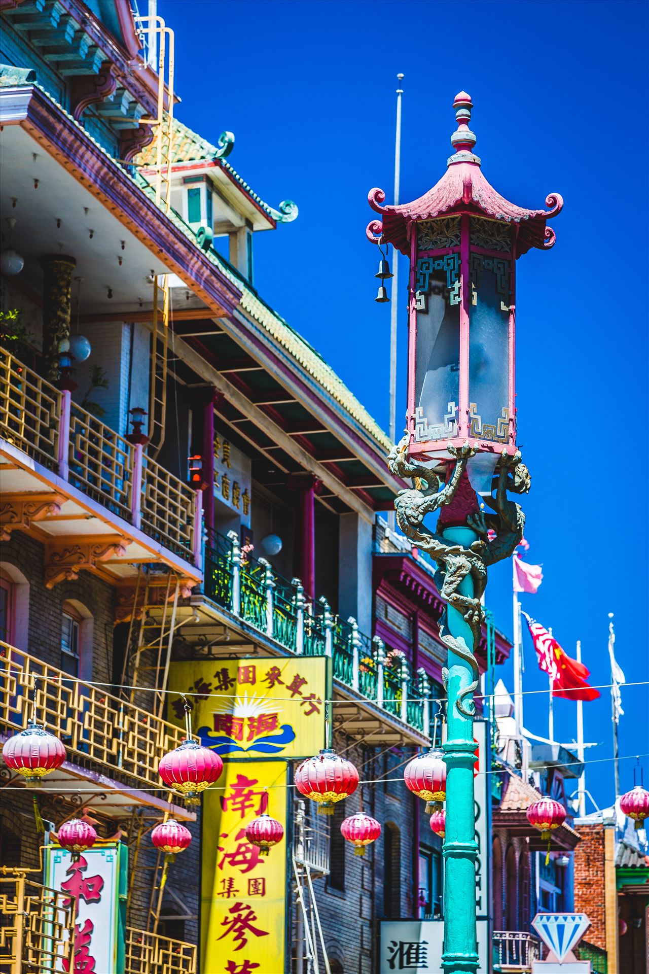Chinatown -  by Scott Smith Photos