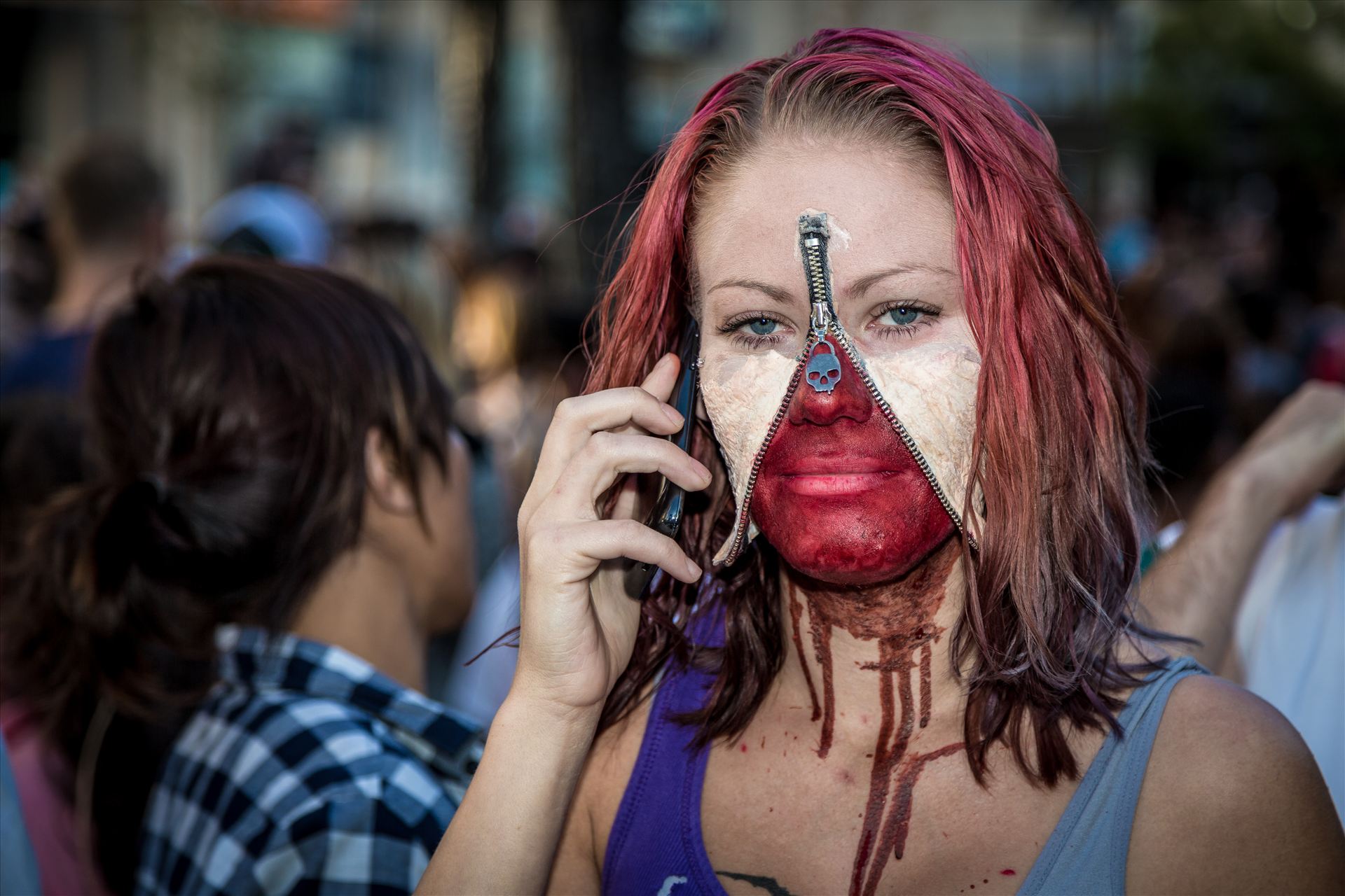 Denver Zombie Crawl 2015 31 -  by Scott Smith Photos