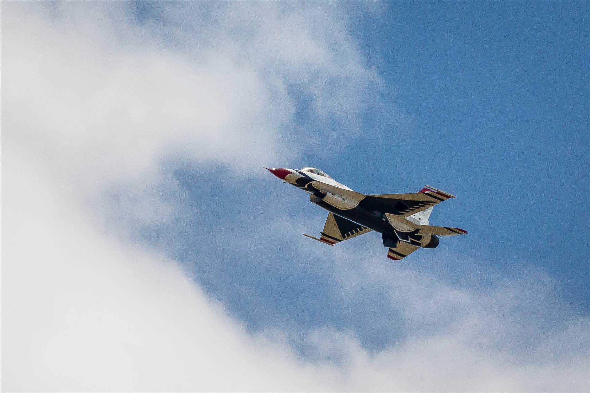 USAF Thunderbirds 11 -  by Scott Smith Photos