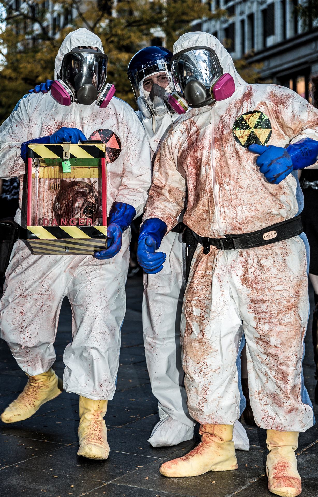 Denver Zombie Crawl 2015 2 -  by Scott Smith Photos
