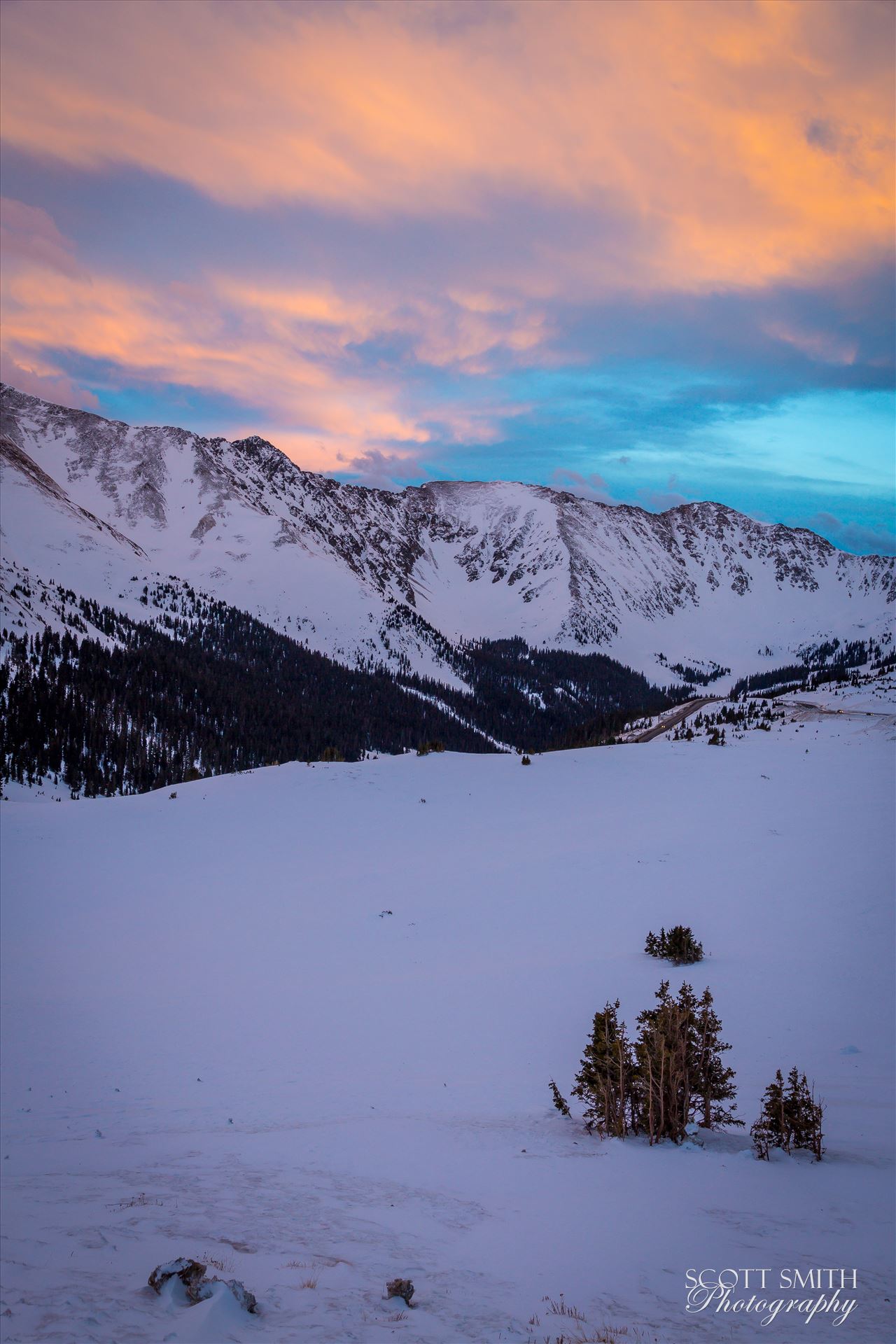 Colorado Winter 05 -  by Scott Smith Photos