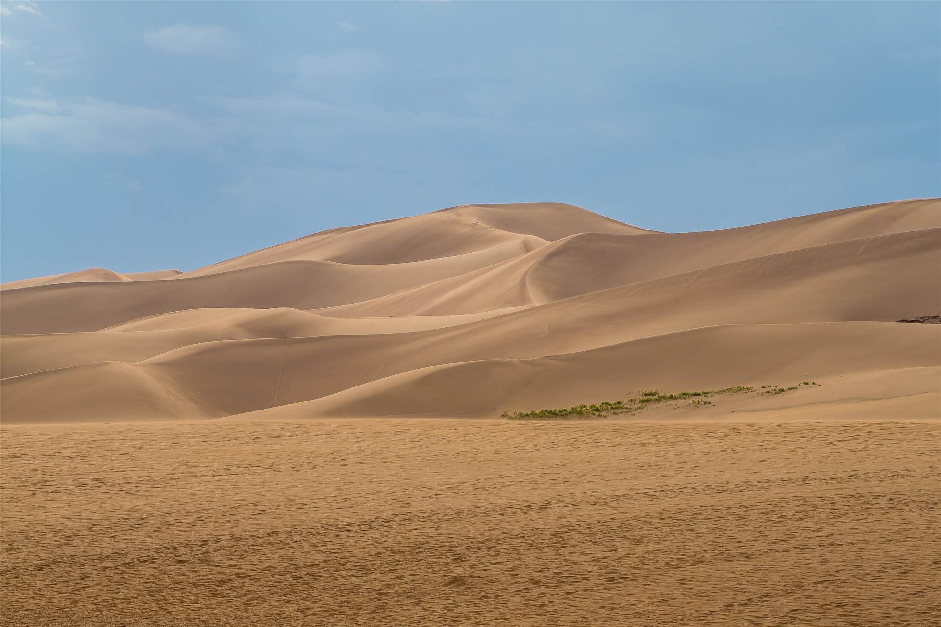 Great Sand Dunes 11 -  by Scott Smith Photos