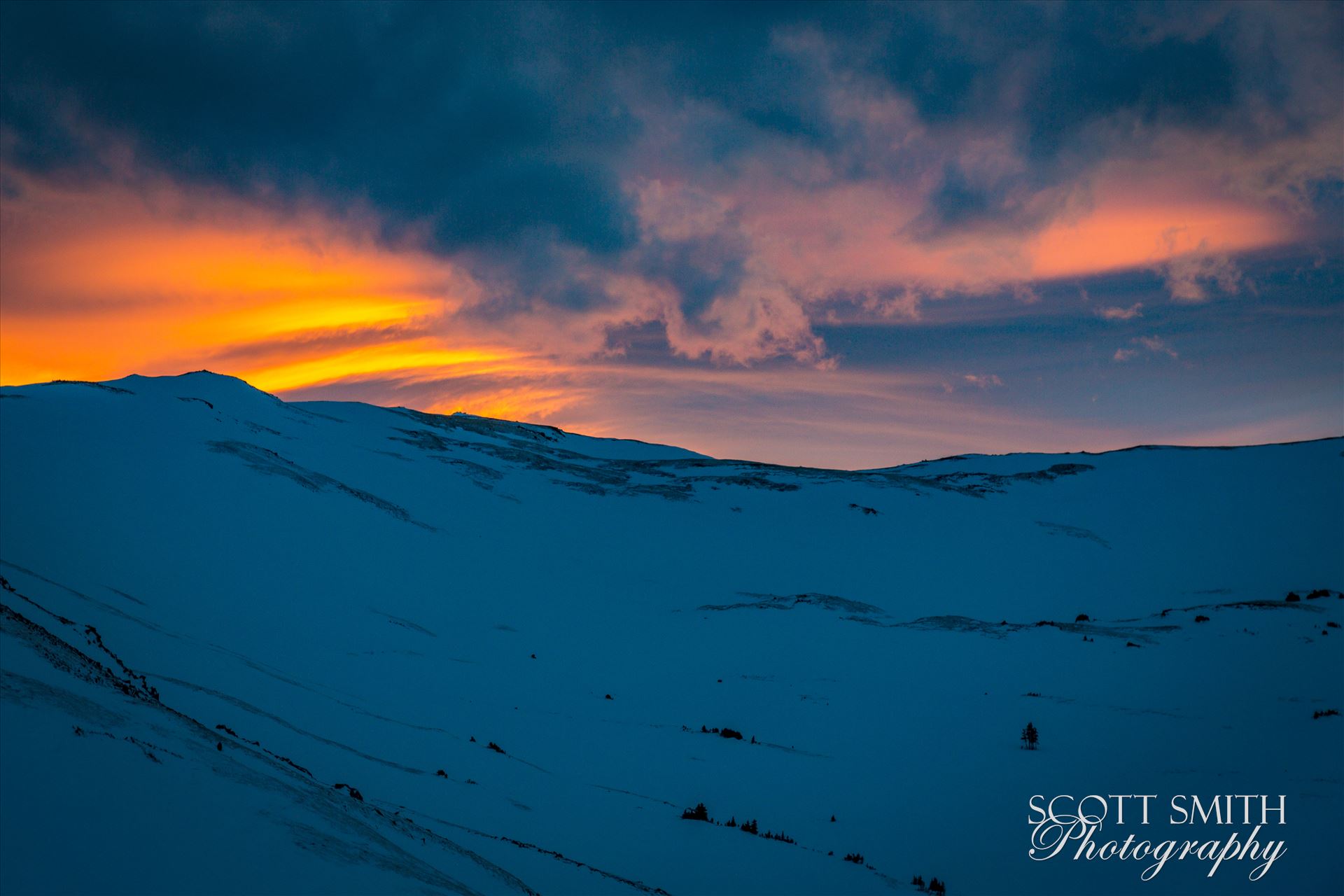 Colorado Winter 01 -  by Scott Smith Photos