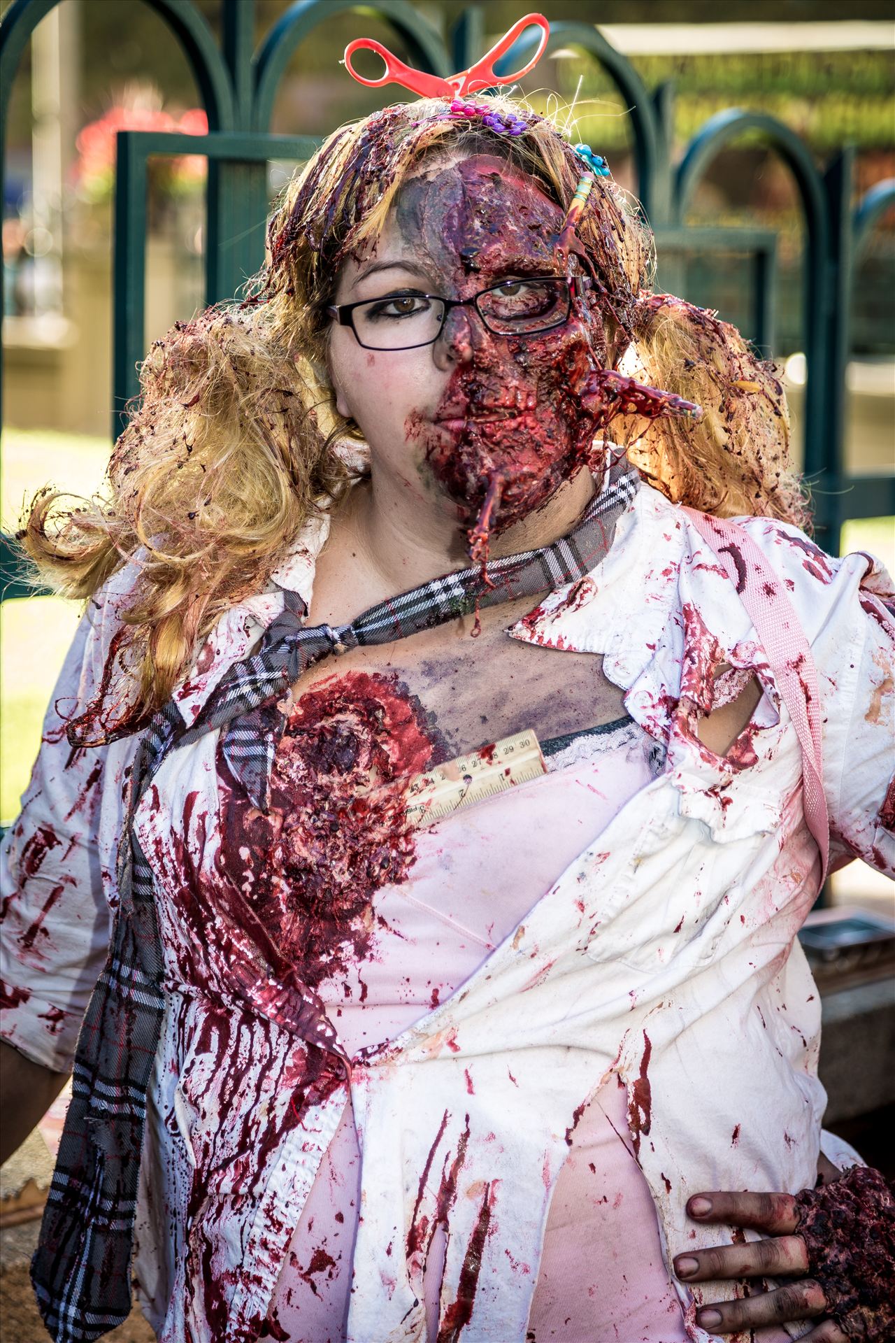 Denver Zombie Crawl 2015 27 -  by Scott Smith Photos