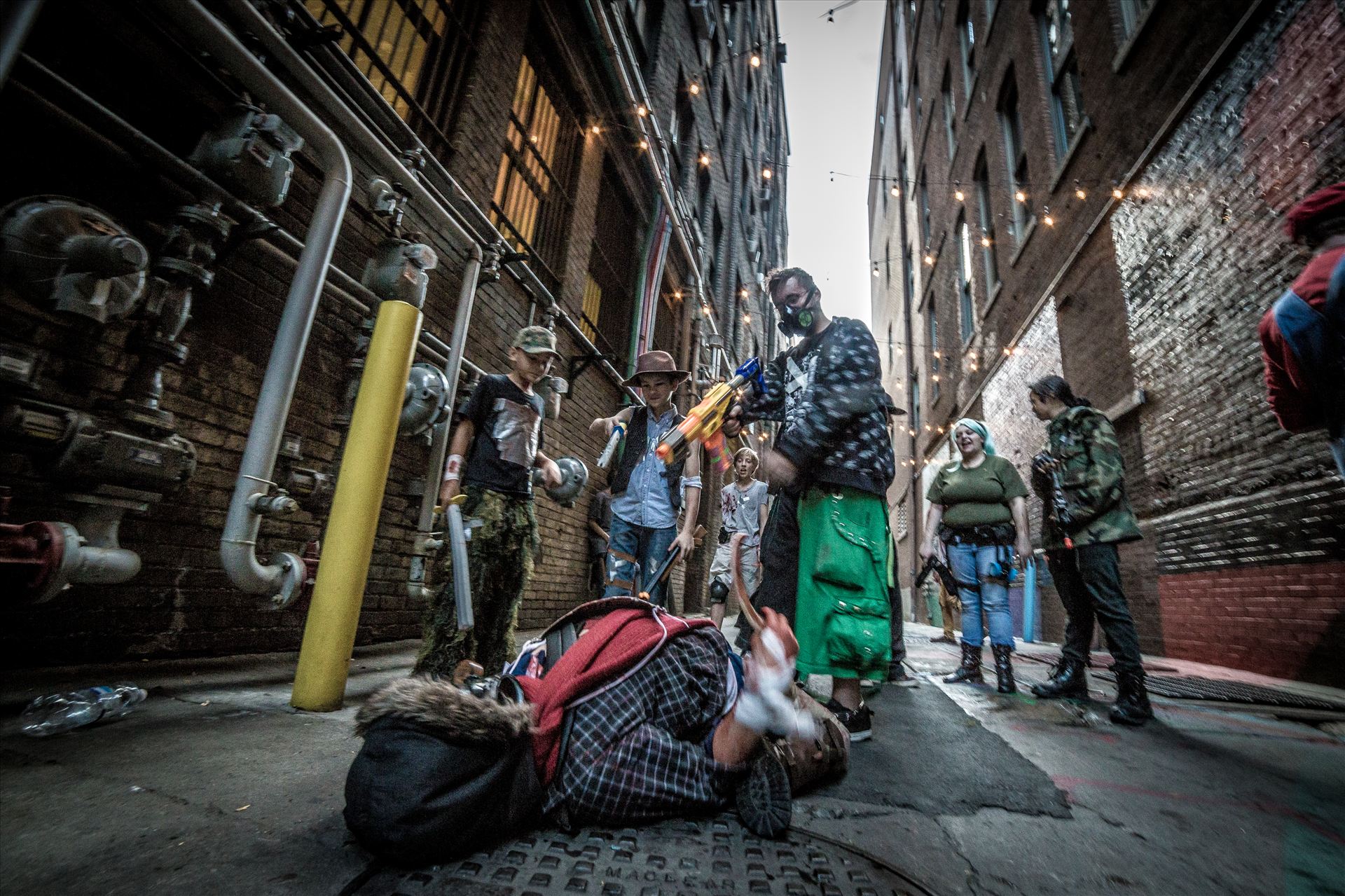 Denver Zombie Crawl 2015 8 -  by Scott Smith Photos
