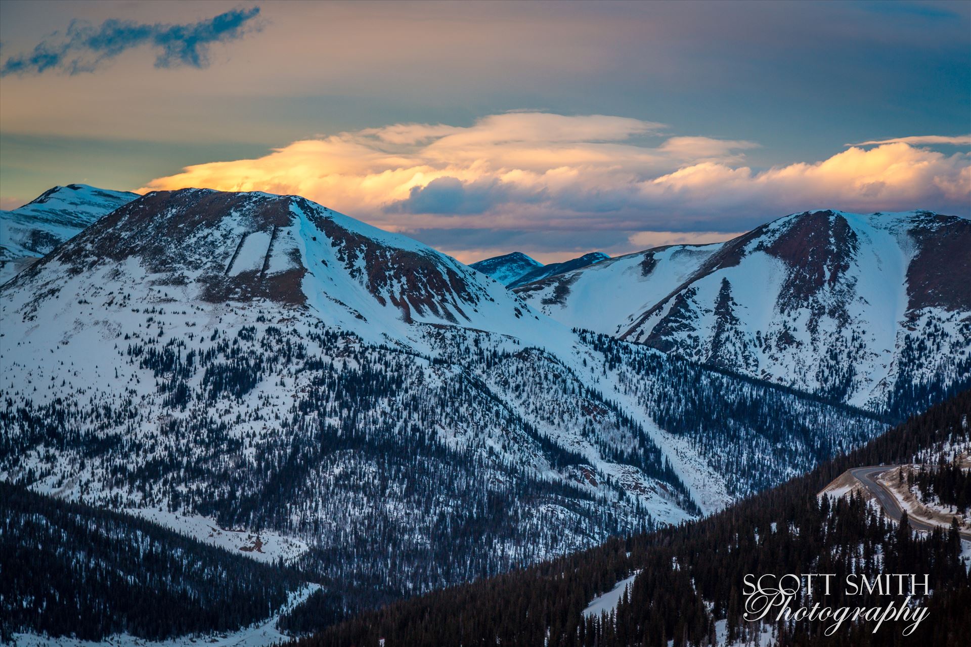 Colorado Winter 09 -  by Scott Smith Photos