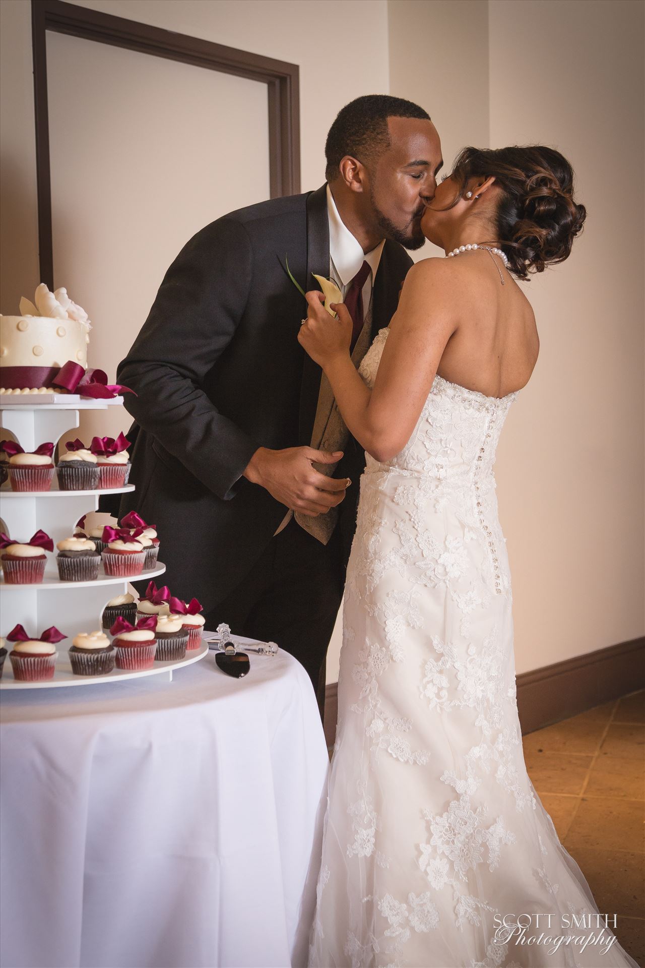 Kiss the Bride! -  by Scott Smith Photos