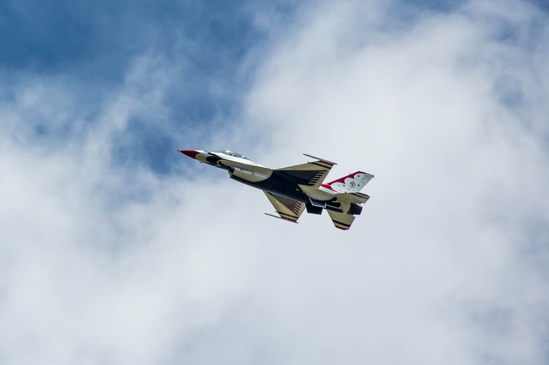 USAF Thunderbirds 21 -  by Scott Smith Photos