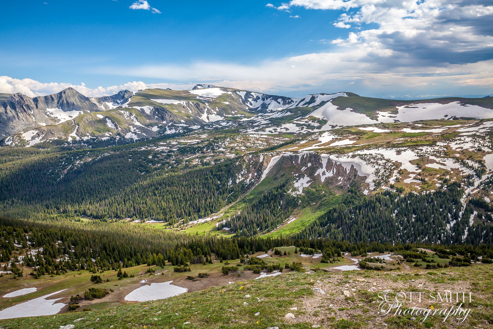 Rocky Mountain National Park 4 -  by Scott Smith Photos