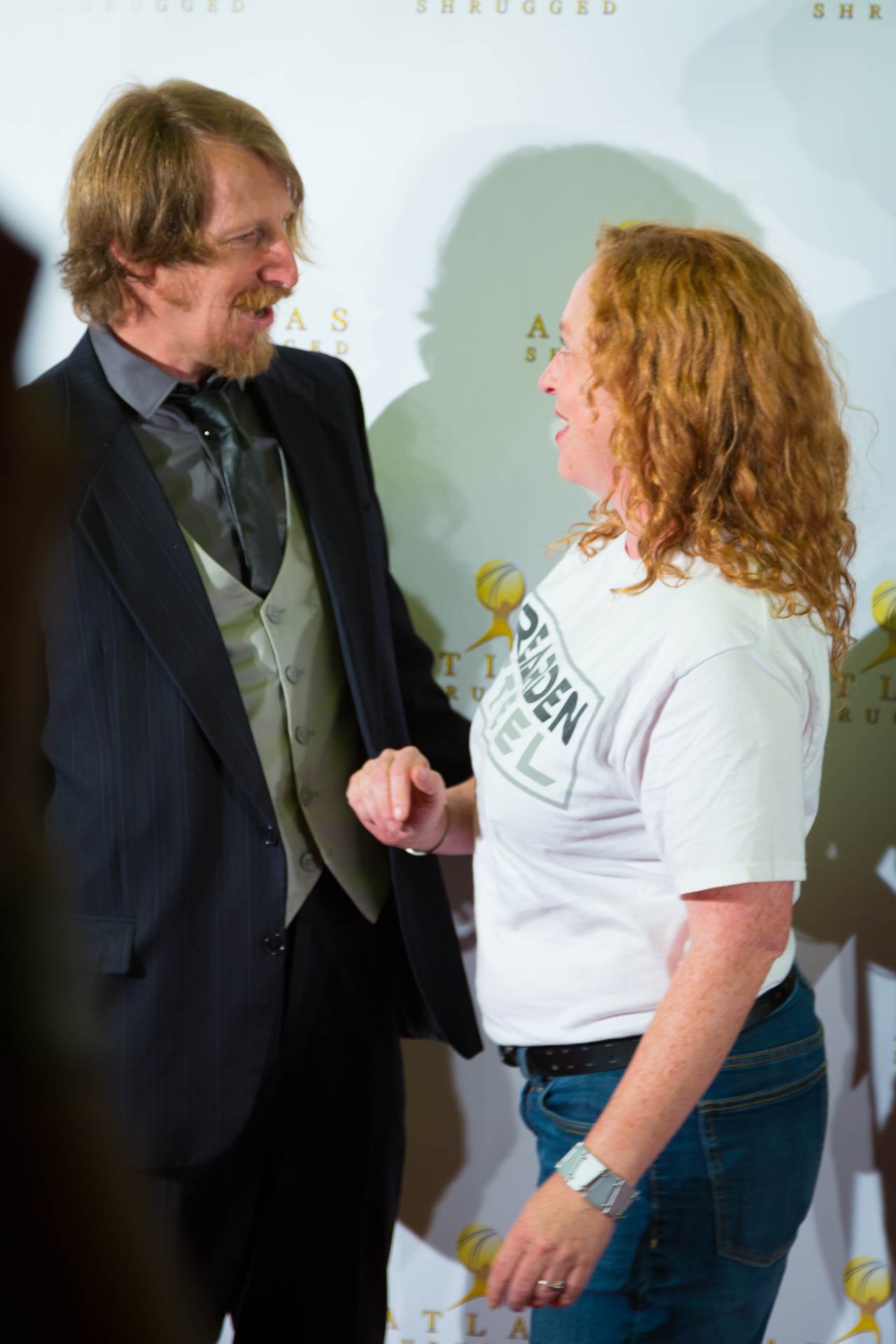 Lew Temple - Lew Temple at the Atlas Shrugged: Who is John Galt at the Vegas Premiere by Scott Smith Photos