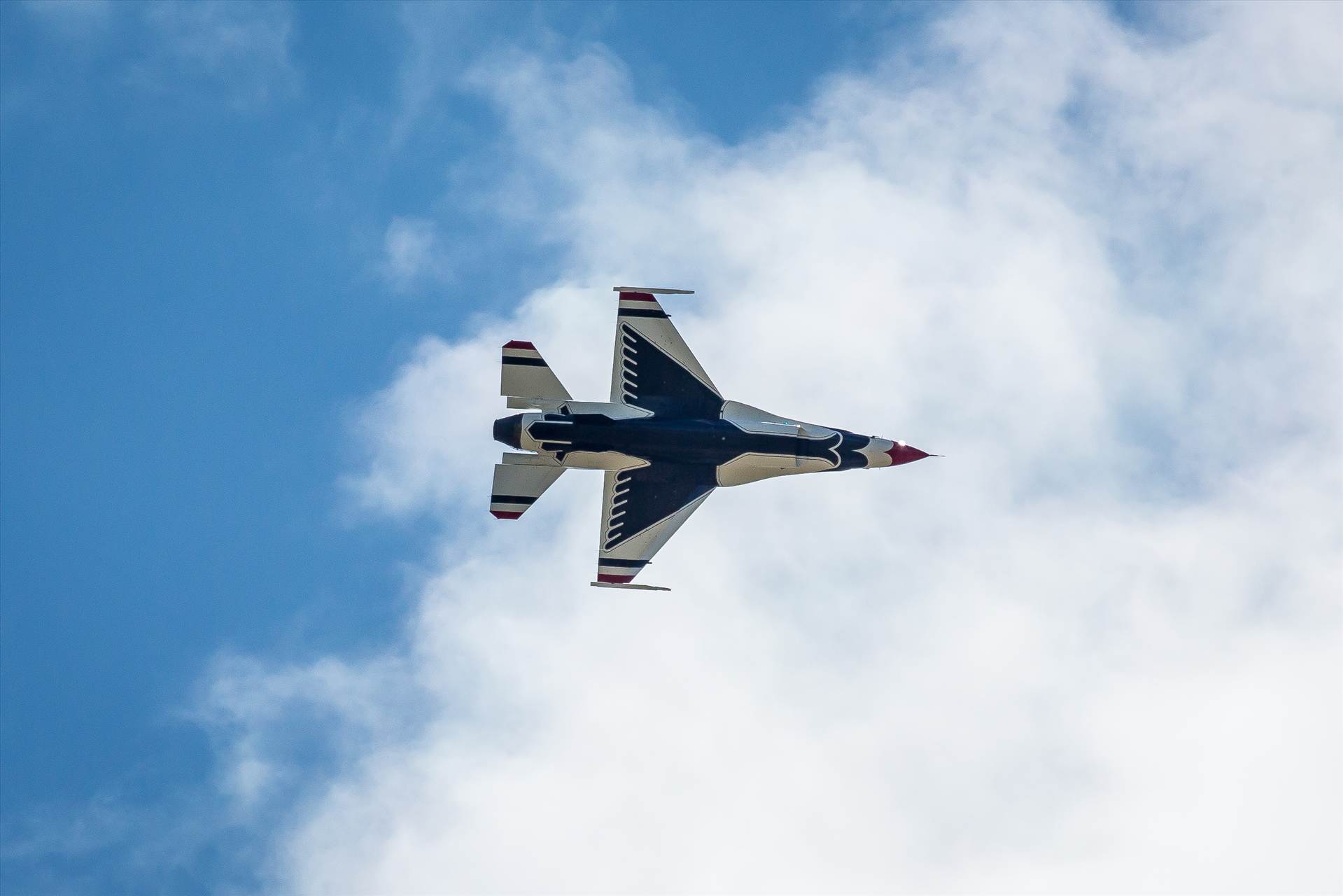 USAF Thunderbirds 10 -  by Scott Smith Photos