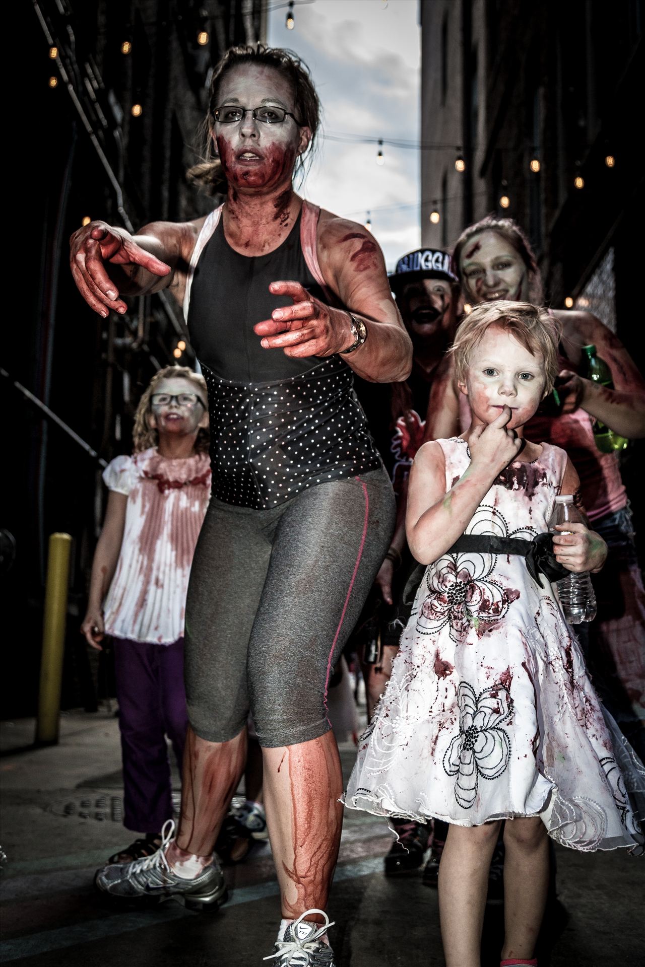 Denver Zombie Crawl 2015 11 -  by Scott Smith Photos