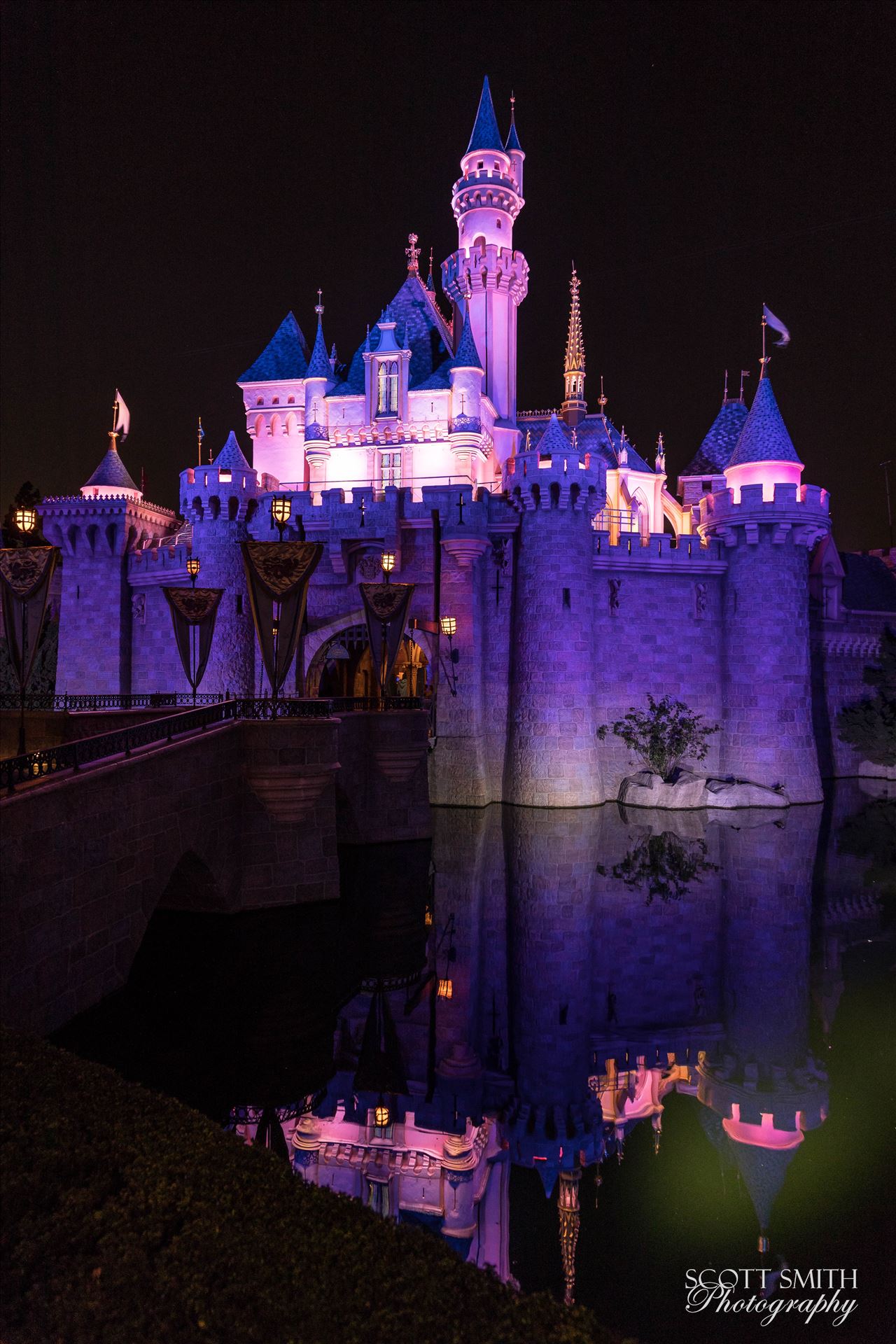 Princess Castle 2 -  by Scott Smith Photos