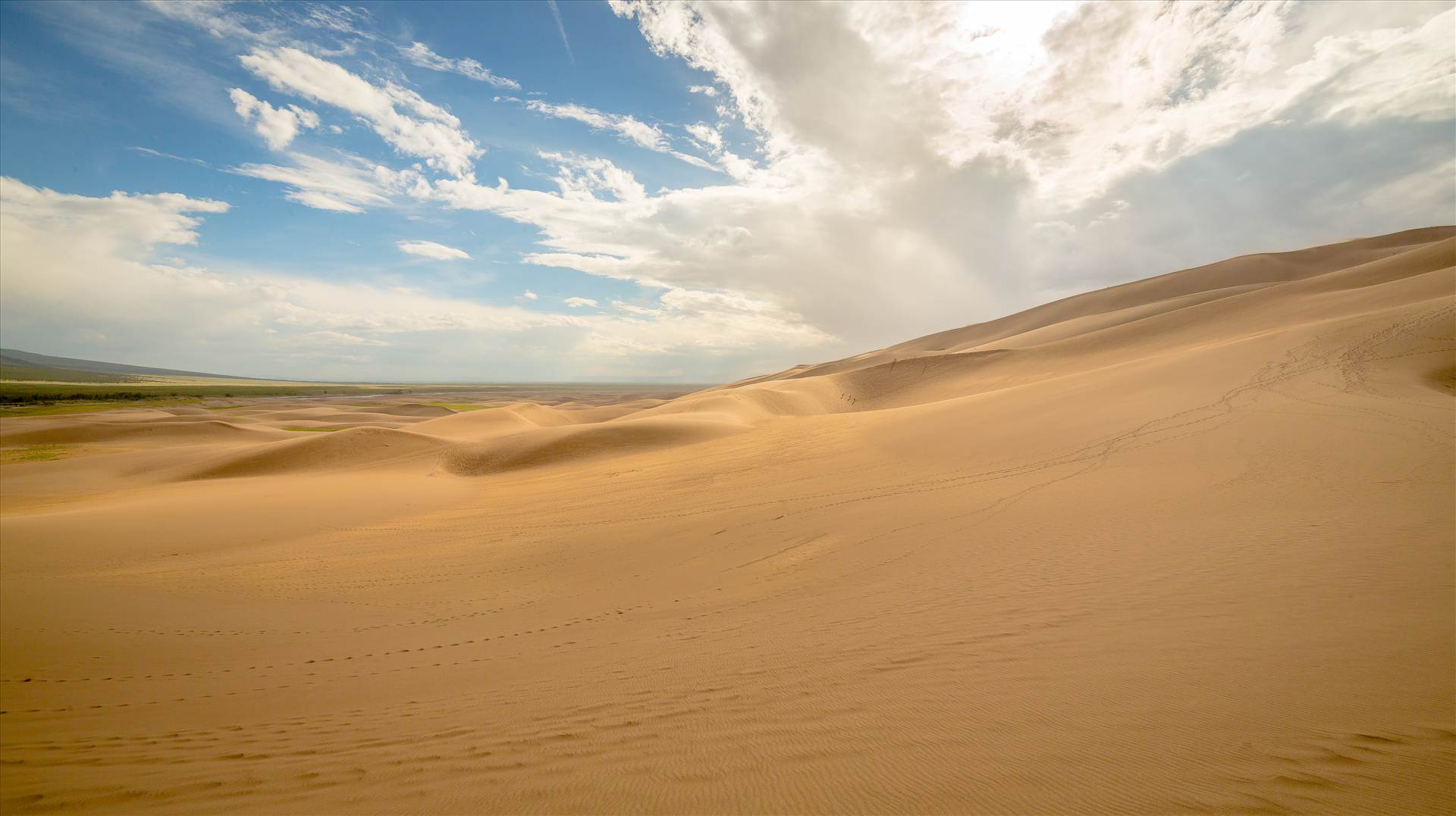 Great Sand Dunes 8 -  by Scott Smith Photos