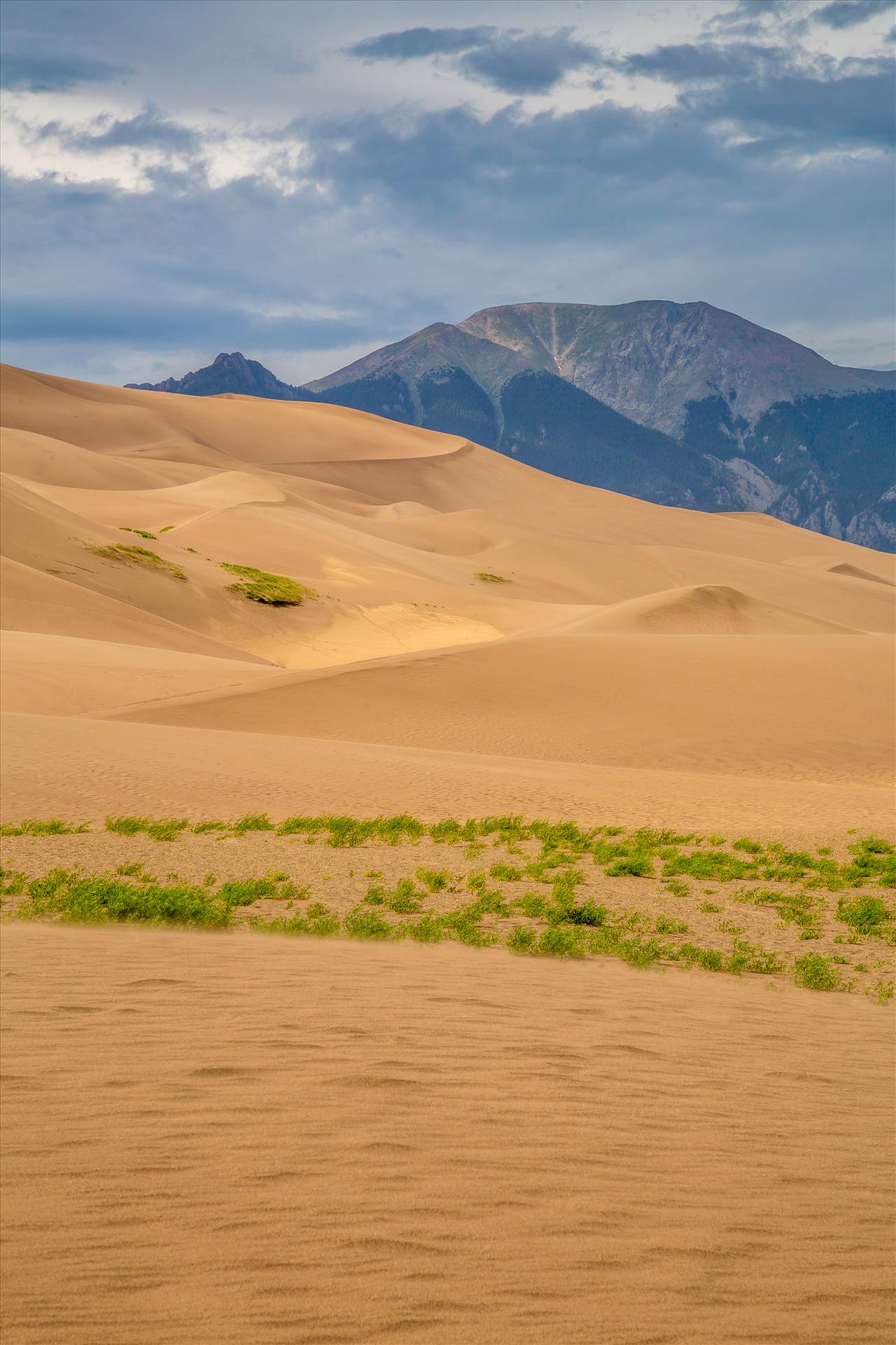 Great Sand Dunes 10 -  by Scott Smith Photos