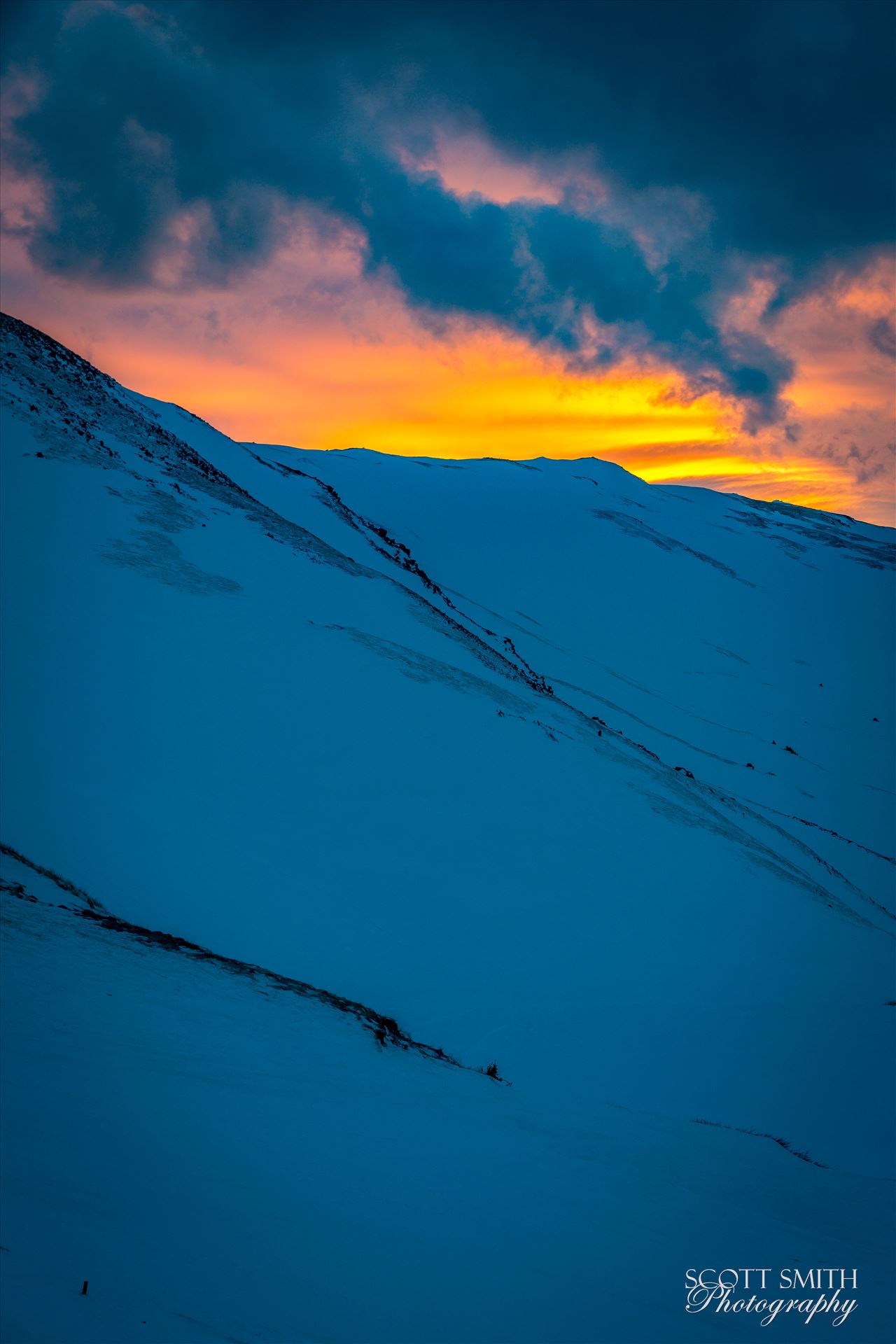 Colorado Winter 02 -  by Scott Smith Photos