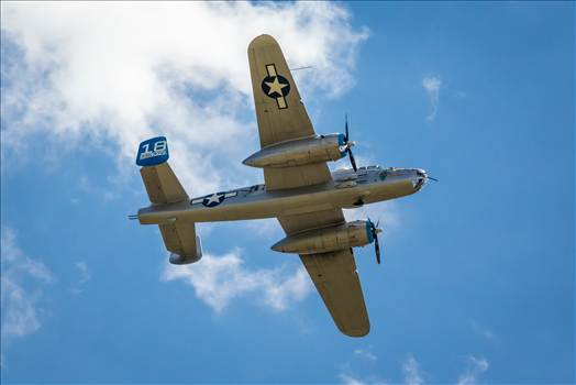 Preview of North American B-25B Mitchell 2