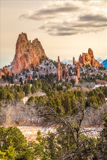 Preview of Garden of the Gods Spires No 2