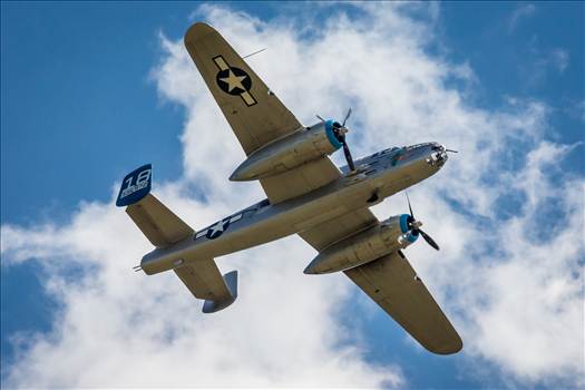 Preview of North American B-25B Mitchell 4