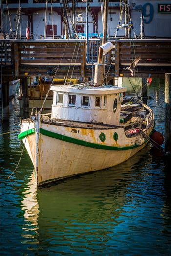 Preview of Boat at San Franciscos Pier 39