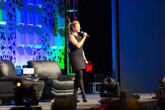 Denver Comic Con 2016 at the Colorado Convention Center. Clare Kramer.