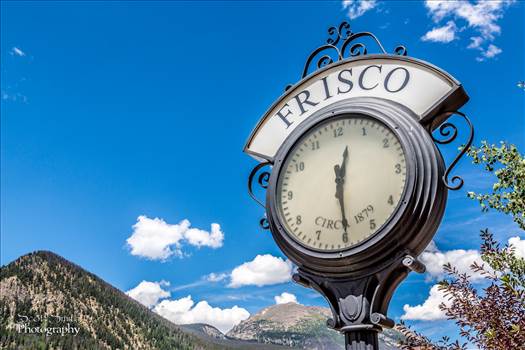 Preview of Frisco - What Time is It