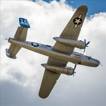 Preview of North American B-25B Mitchell 3
