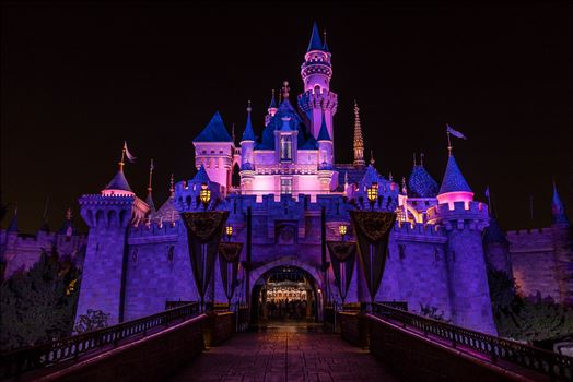 Disneyland - Disneyland, Anaheim California, in 2018.