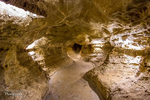 Cave of the Winds - The Cave of the Winds in Colorado Springs, Colorado