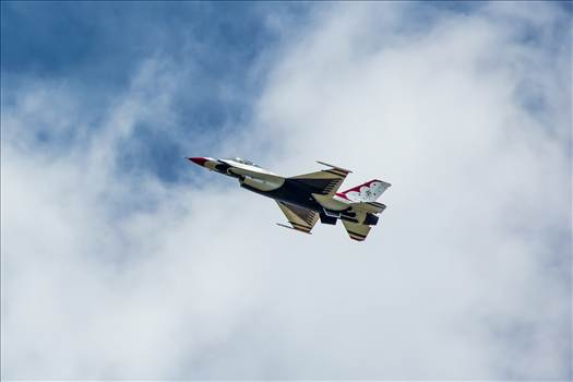 Preview of USAF Thunderbirds 21