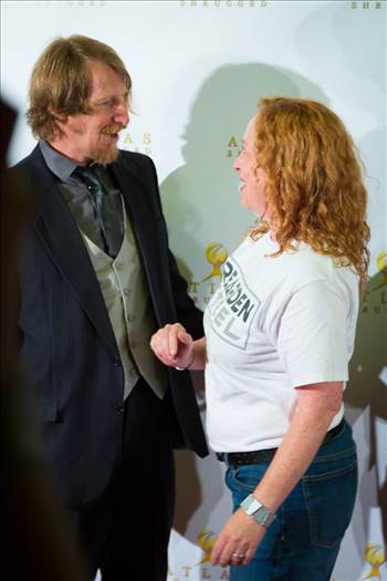 Lew Temple at the Atlas Shrugged: Who is John Galt at the Vegas Premiere