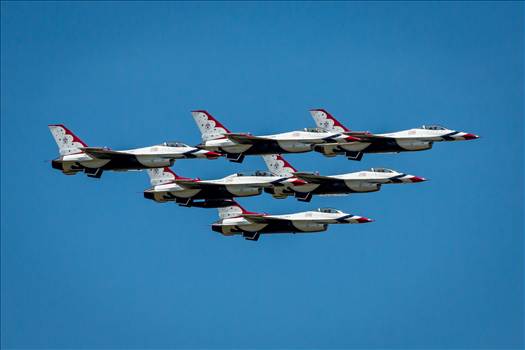 Preview of USAF Thunderbirds 15