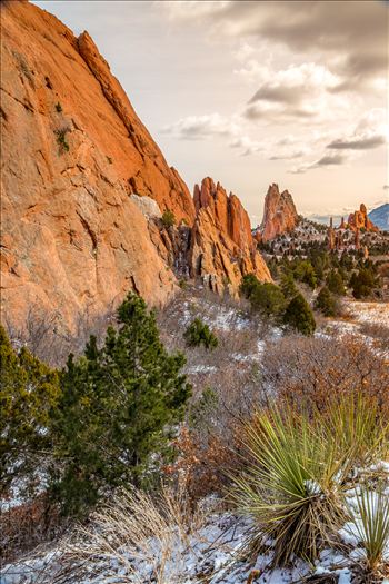 Preview of Garden of the Gods Spires No 3